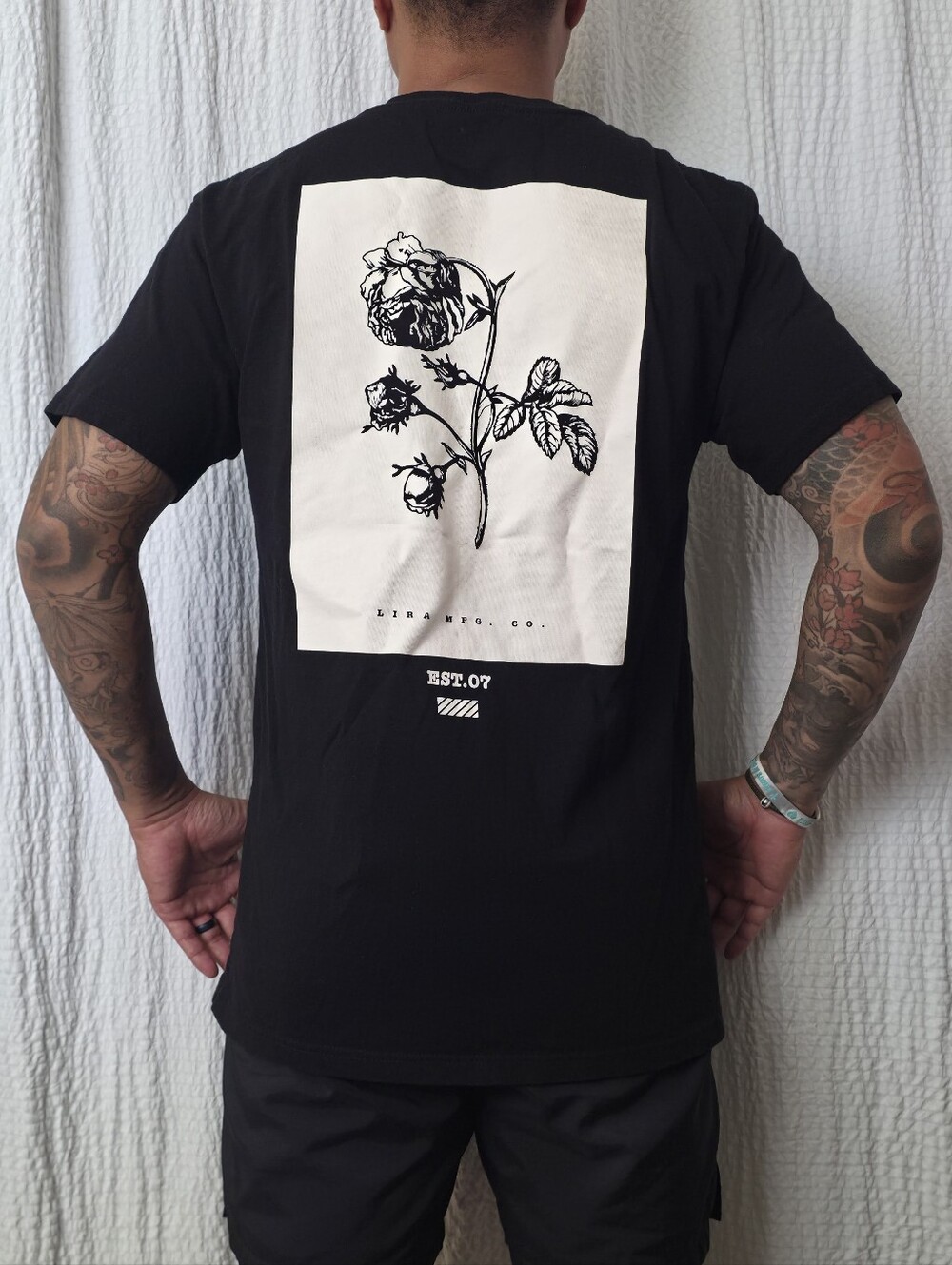 Lira Brand MFG Shirt Large